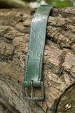 Aruthian Belt - Green - 160cm