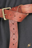 Aruthian Belt - Brown - 160cm