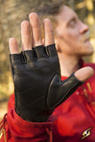 Thief Gloves - Epic Black