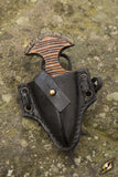 Push Dagger Holder - Epic Black