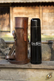 Thermos Holder 1000ml. - Brown