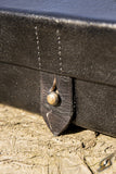 Imperial Leather Bag - Black