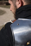 Milanese Armour - Polished Steel