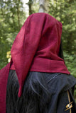 Cowl Altair - Dark Red - One Size