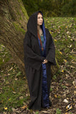 Magician Robe - Epic Black/Dark Blue