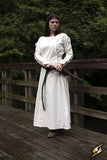Priestess Dress - White