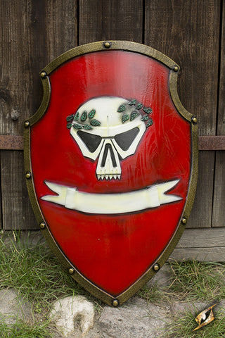 Imperial Shield - Red