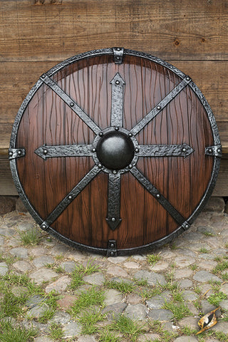 Krom Shield - 95cm