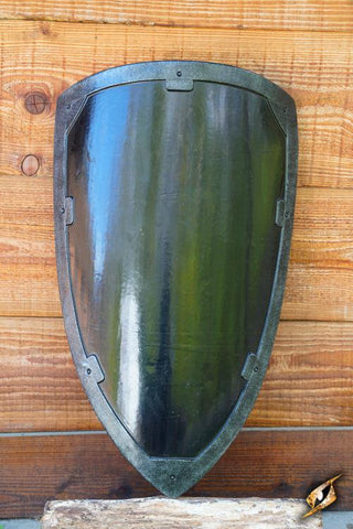 Black Knight Shield - 90x60 cm