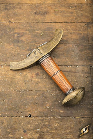 Squire Sword Handle - Original