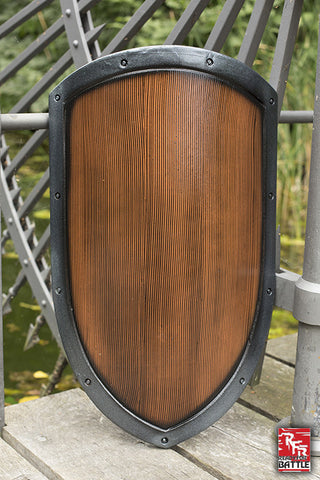 RFB Kite Shield Wood