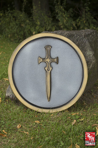 RFB Round Shield - Sword
