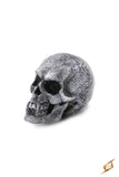 Small Skull - Steel