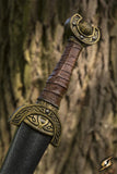 Celtic Leaf Sword - 85cm