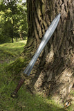 Celtic Leaf Sword - 85cm