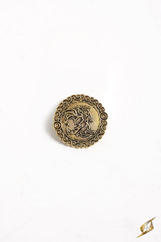Coins - Gold Dragon - 200 pcs