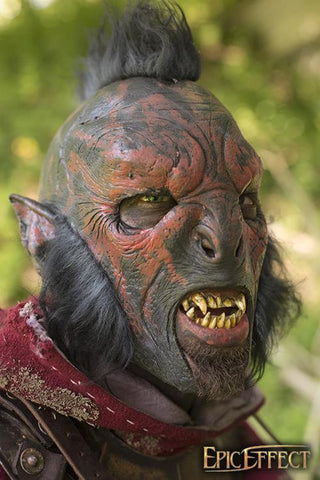 Carnal Orc w Hair - Red - 57-59cm