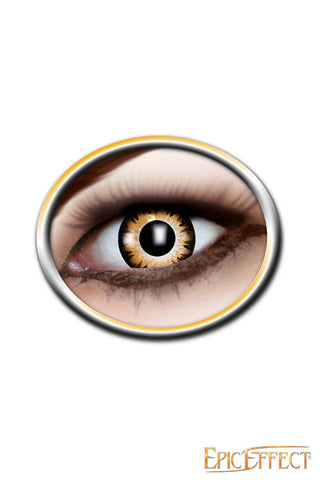 Two Tone Lenses - Yellow and Black