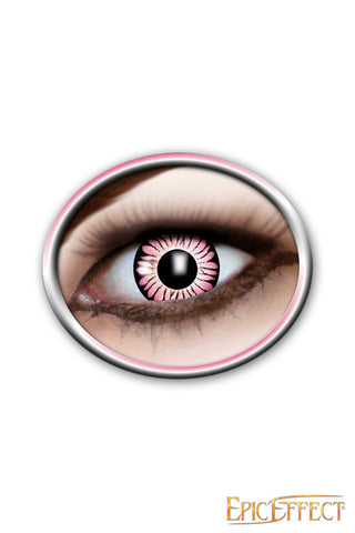 Two Tone Lenses - Pink