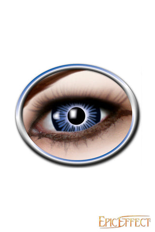 Big Eye Lenses - Blue
