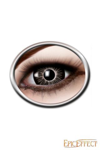 Big Eye Lenses - Black