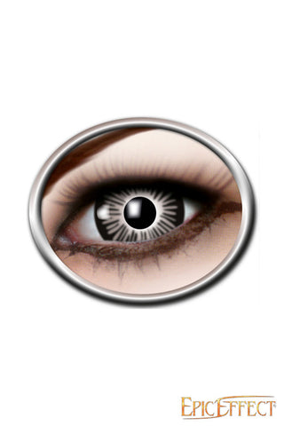 Big Eye Lenses - Grey