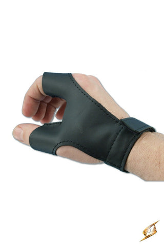 Hand Protection - Left Handed - Black