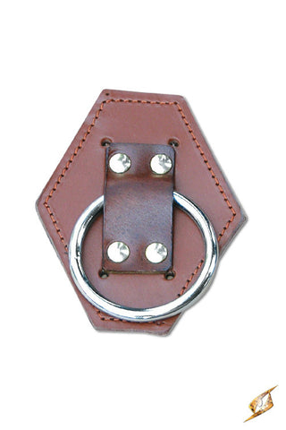 Ring small - Brown