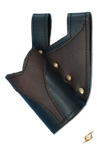 Holder - Victory - Black/Brown - Right Handed