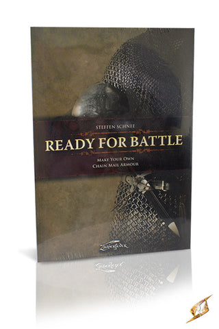 Ready for Battle - Make Your Own Chain Mail Armour