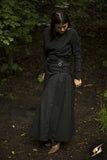 Priestess Dress - Epic Black