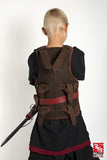 RFB Viking Leather Armour - Brown