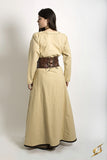 Basic Dress - Desert Beige/Brown