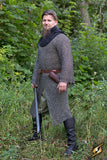 Chainmail - Long Sleeved - Rivetted - Non Galvinised