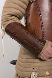 Bracers Squire - Brown