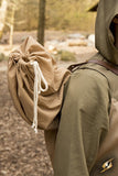 Sword Bag - Brown/Desert Beige - One Size