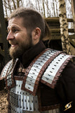 Viking Armour - Polished Steel - M/L