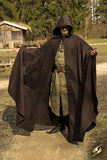 Cape Godfrey Twill - Dark Brown