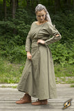 Priestess Dress - Dryad Green
