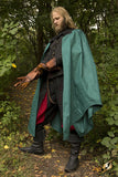 Cape Edrahil - Epic Black / Azure Green - One Size