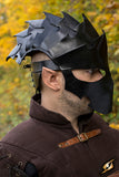 Assassin Helmet - Black