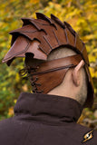 Assassin Helmet - Brown