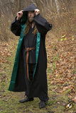 Magician Robe - Epic Black/Dark Green