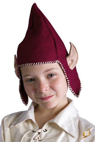 Hood Elf Ears - Red